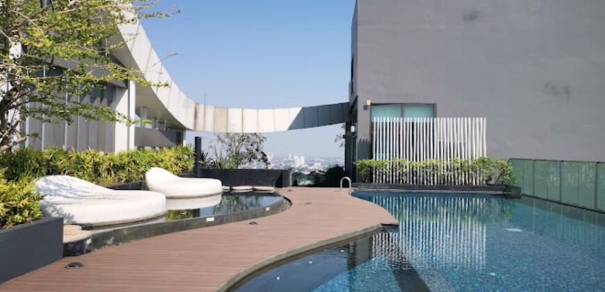 Condo for Rent 1 bedroom Duplex near BTS Phra Khanong