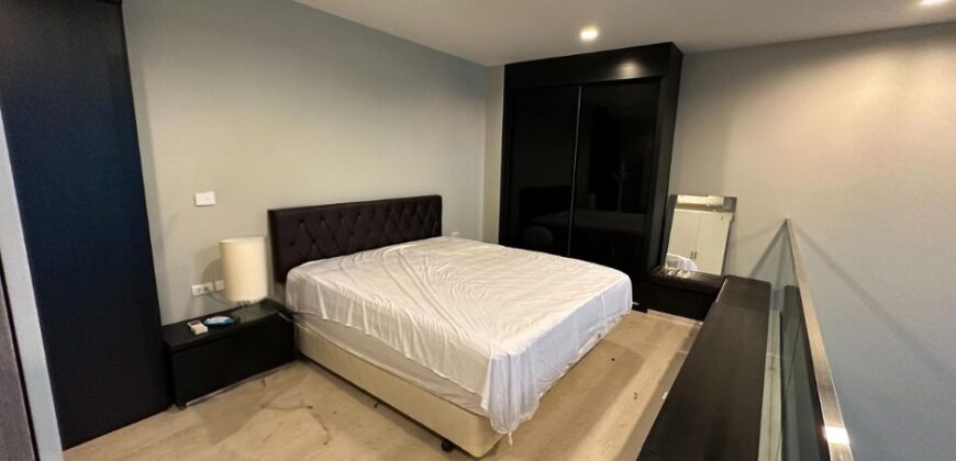 Condo for Rent 1 bedroom Duplex near BTS Phra Khanong