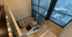 Condo for Rent 1 bedroom Duplex near BTS Phra Khanong