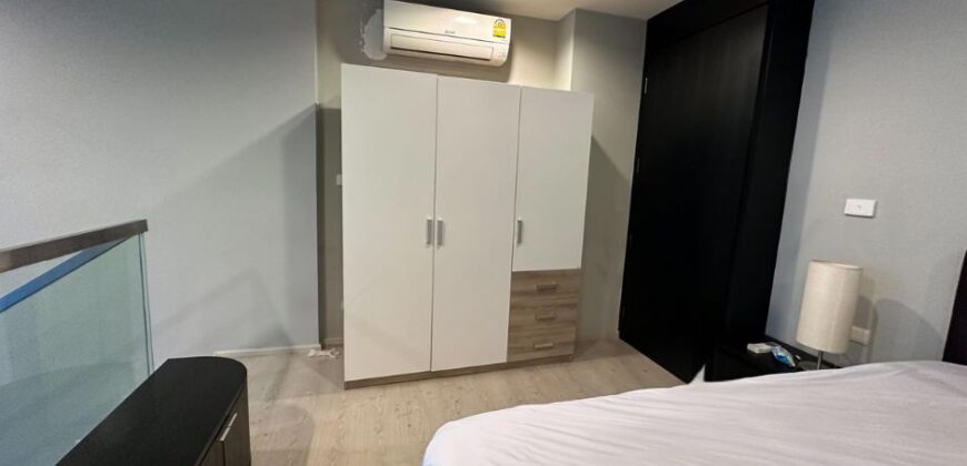 Condo for Rent 1 bedroom Duplex near BTS Phra Khanong