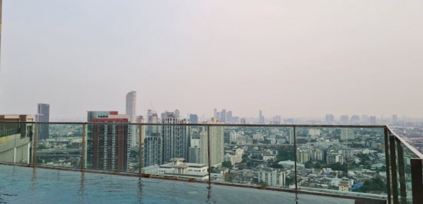 Condo for Rent 1 bedroom Duplex near BTS Phra Khanong