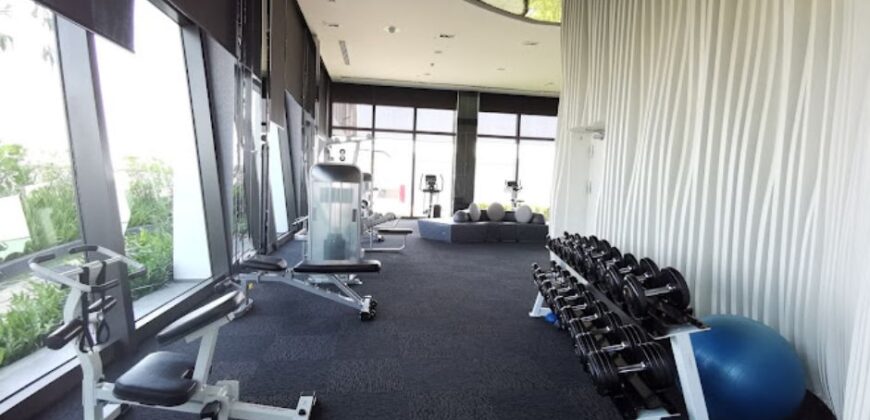 Condo for Rent 1 bedroom Duplex near BTS Phra Khanong
